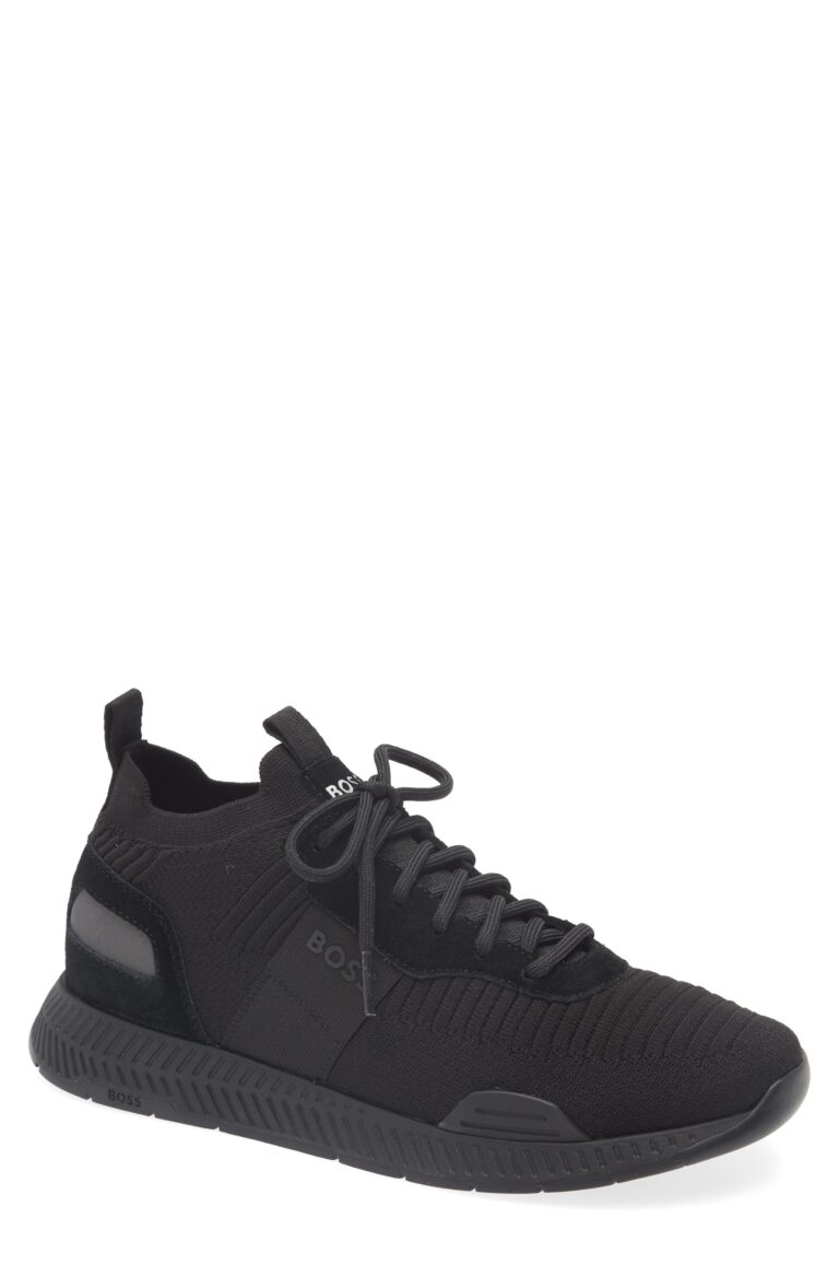 Titanium Sneaker (Men)
