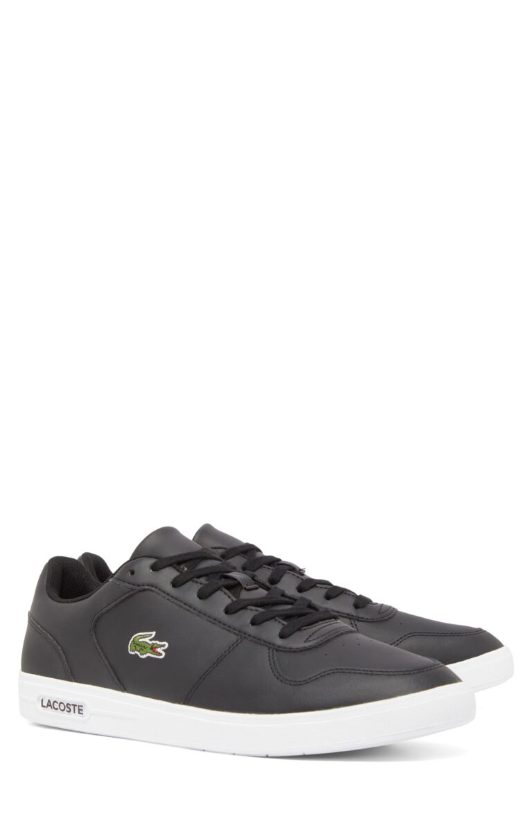 Low Top Sneaker (Men)