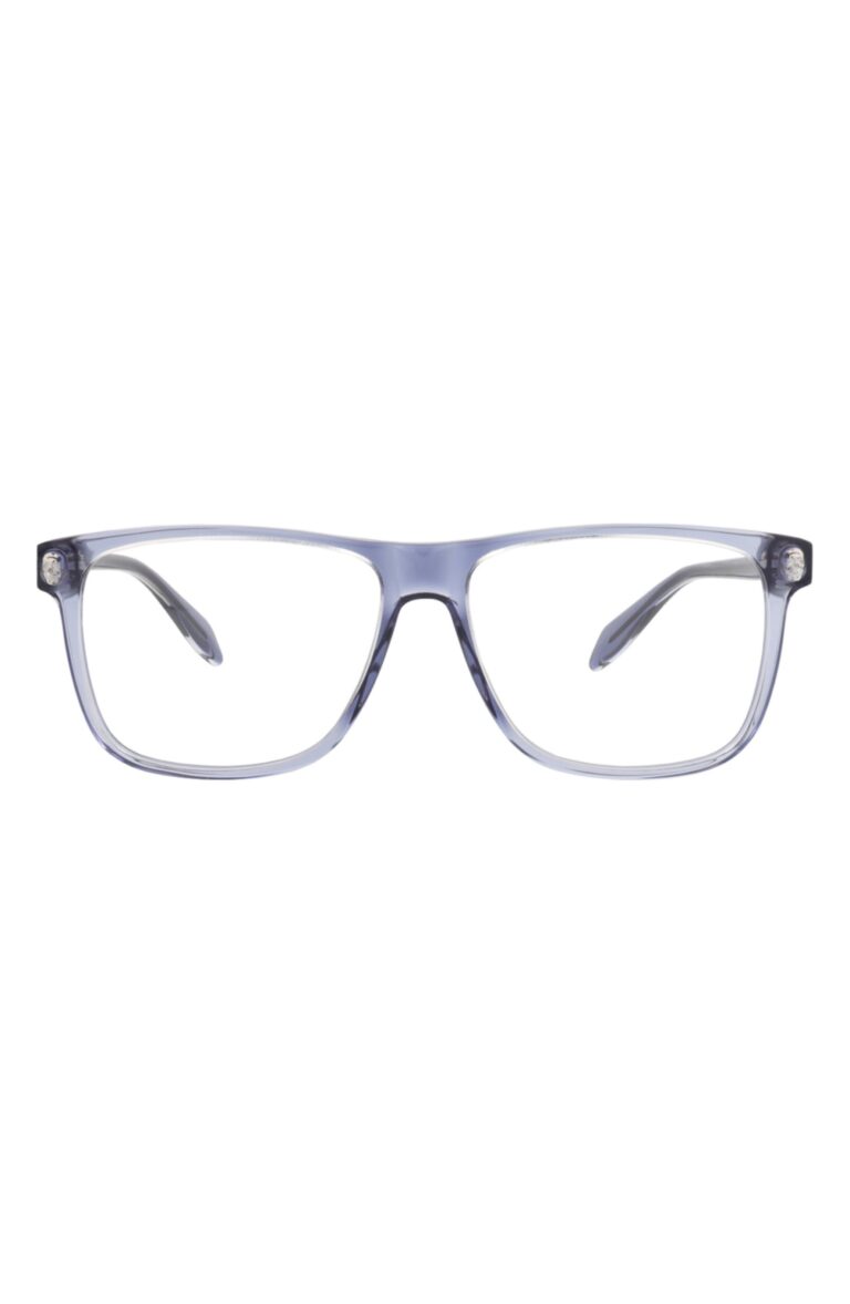 56mm Square Sunglasses