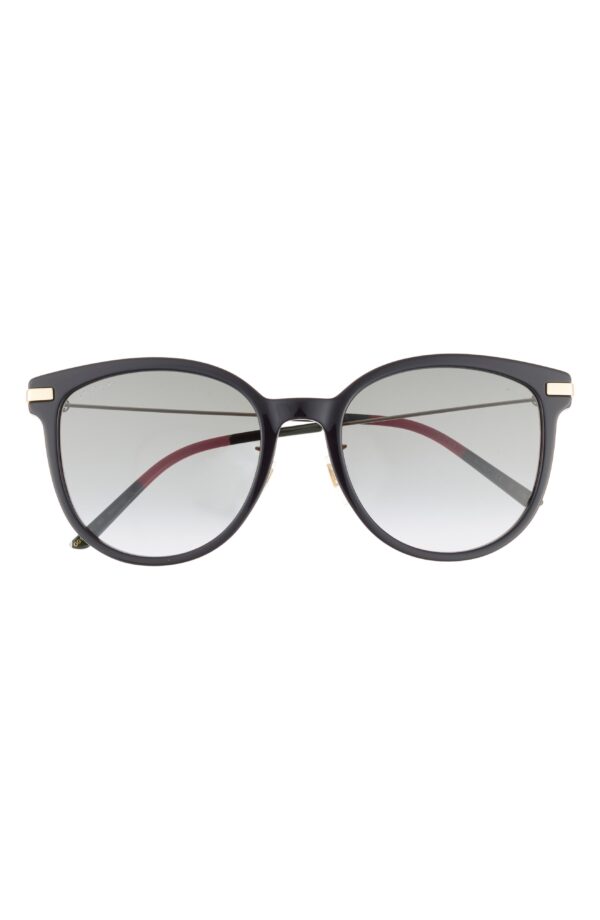 56mm Square Sunglasses