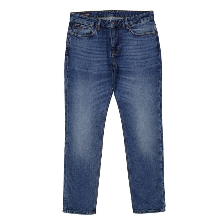 j06 slim fit denim jeans