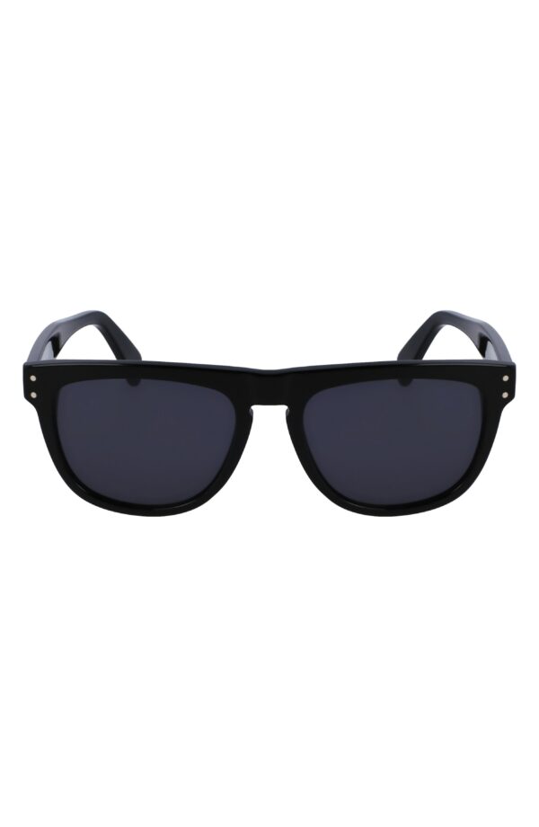 55mm Gancini Teacup Sunglasses
