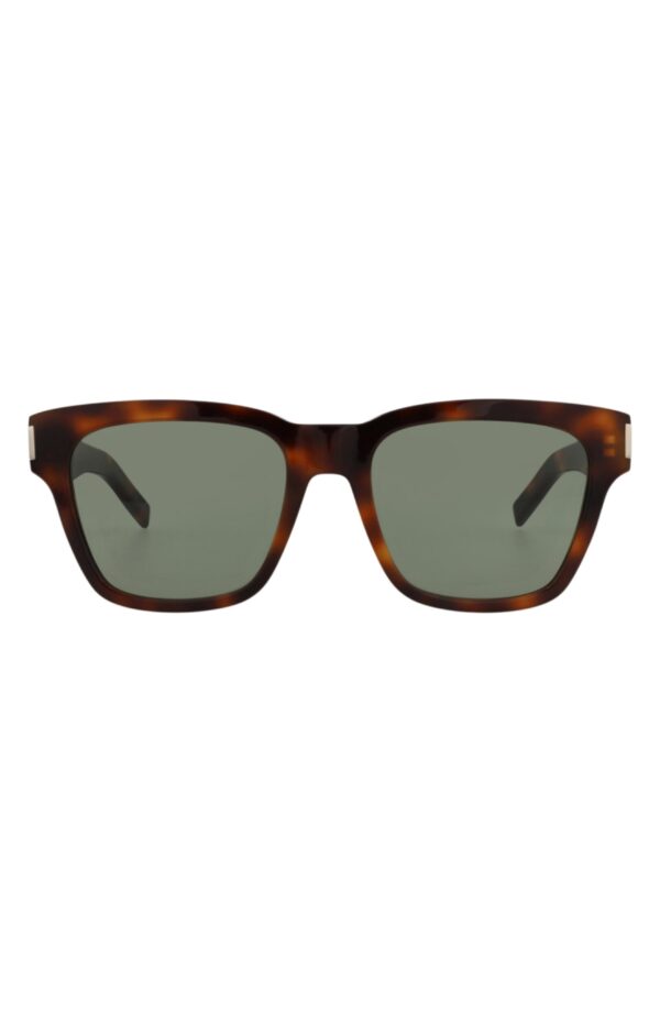 54mm Square Sunglasses
