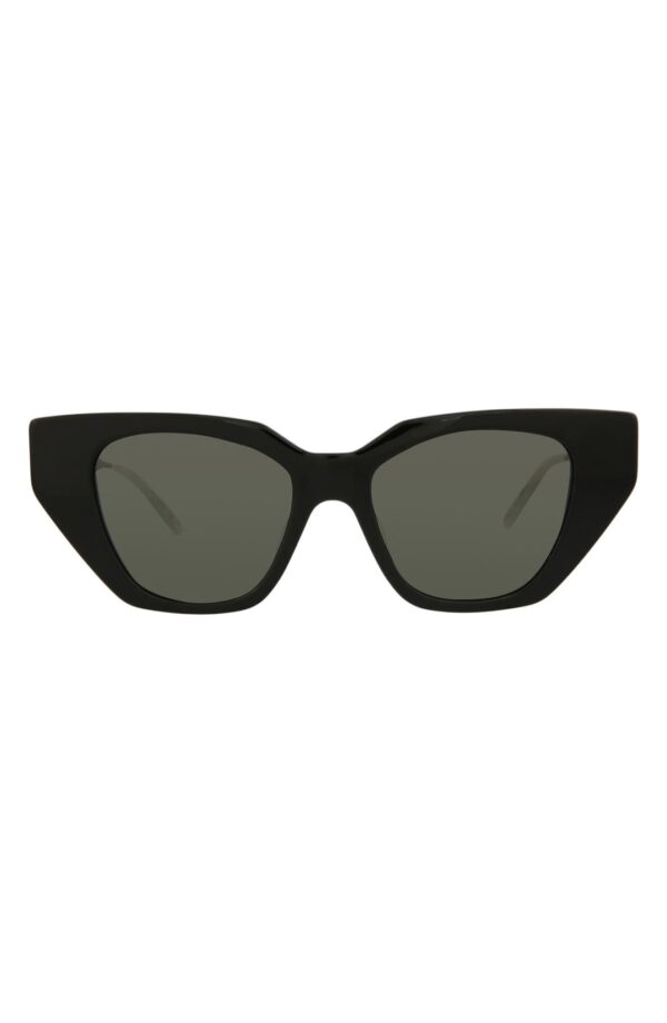 53mm Cat Eye Sunglasses