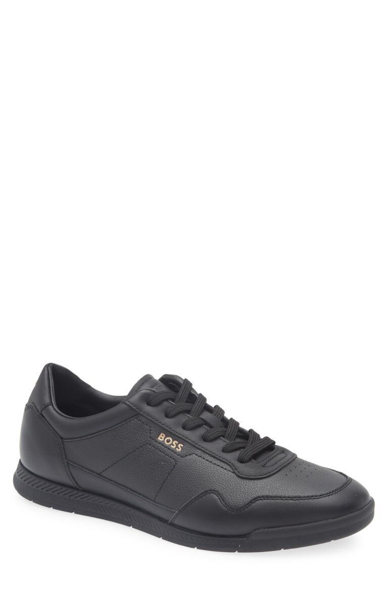 Titanium Low Top Sneaker (Men)