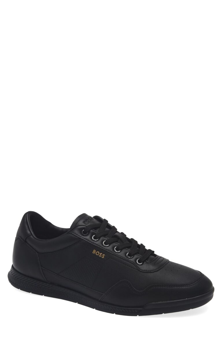 Titanium Low Top Sneaker (Men)