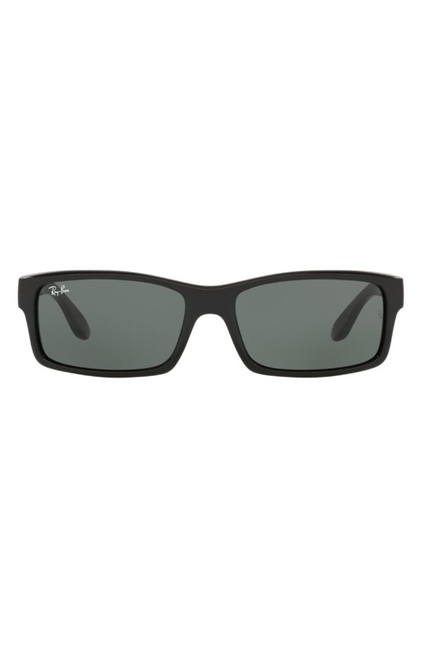 59mm Square Sunglasses