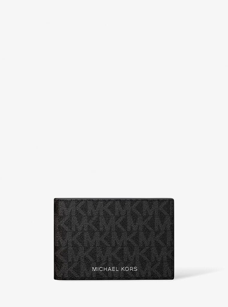 cooper signature logo wallet