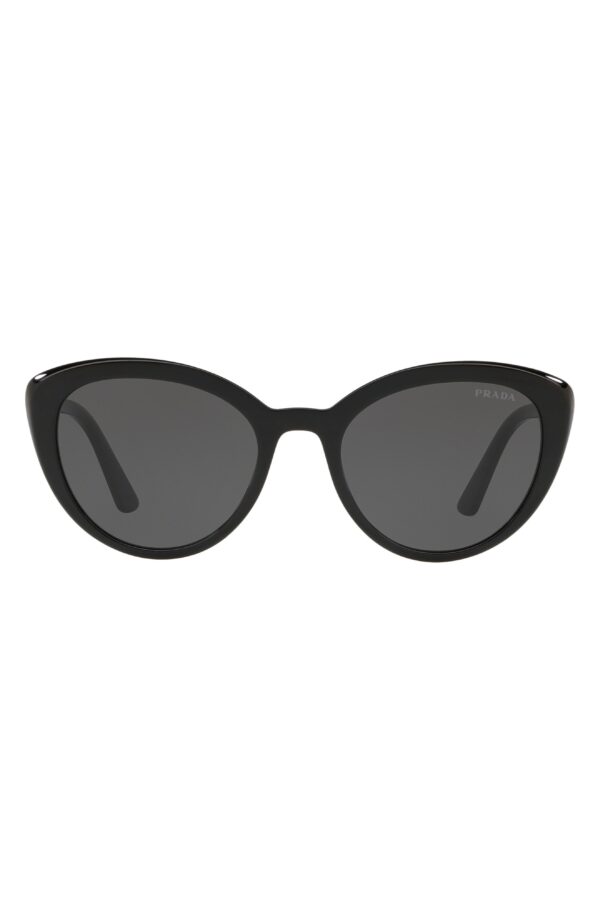 54mm Cat Eye Sunglasses