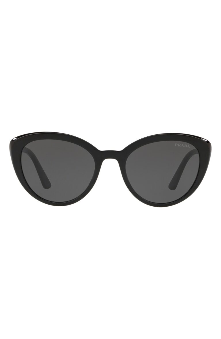54mm Cat Eye Sunglasses