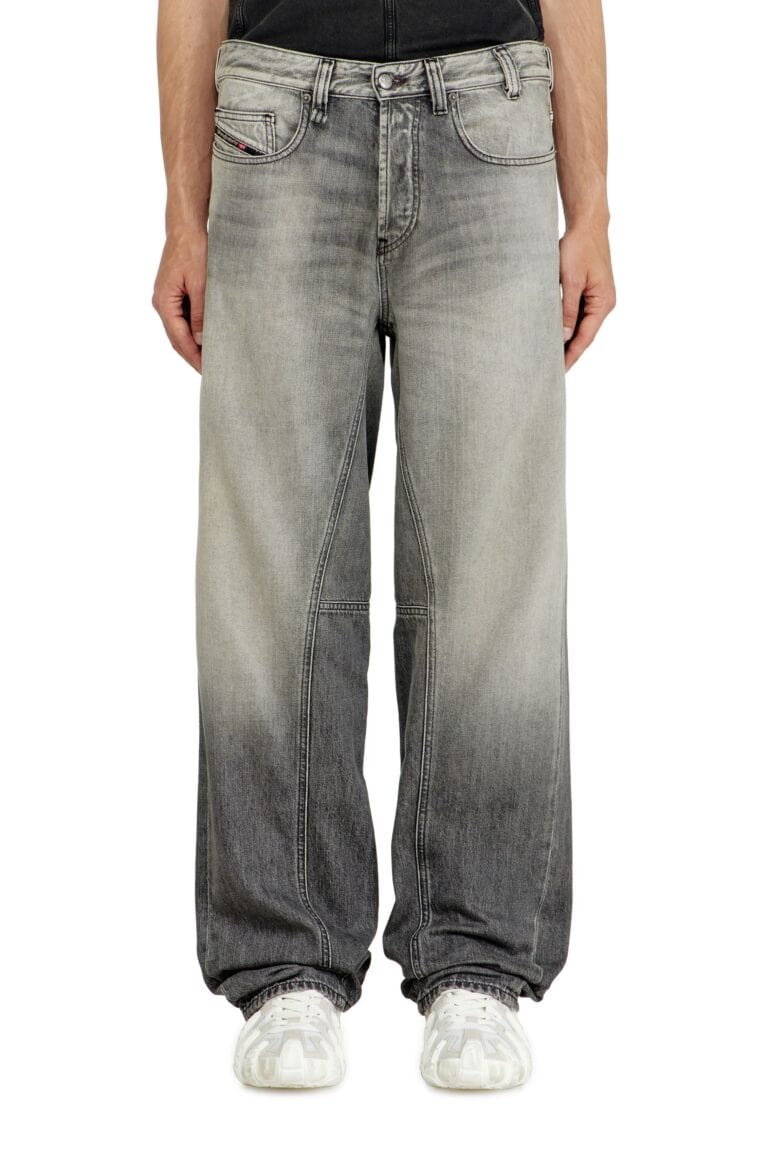 relaxed jeans low waist 2001 d-macro