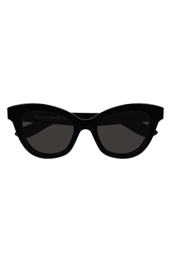 51mm Cat Eye Sunglasses