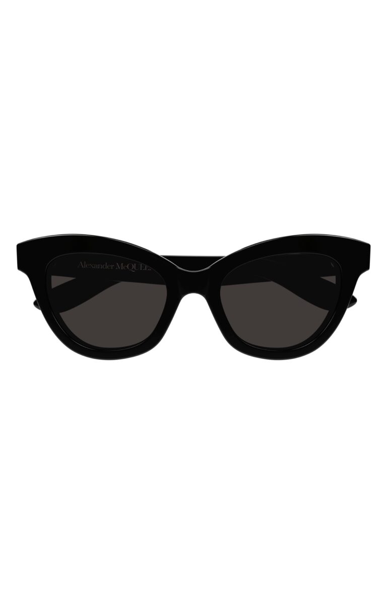 51mm Cat Eye Sunglasses