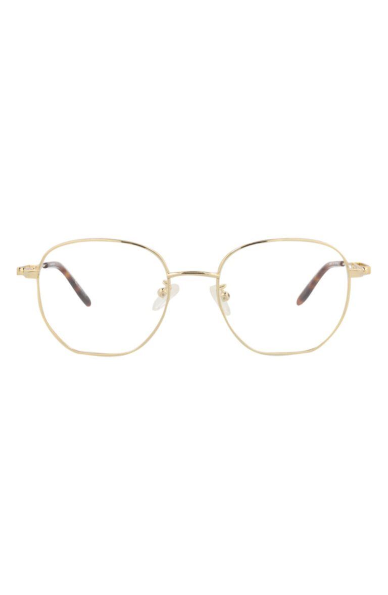 52mm Round Optical Glasses