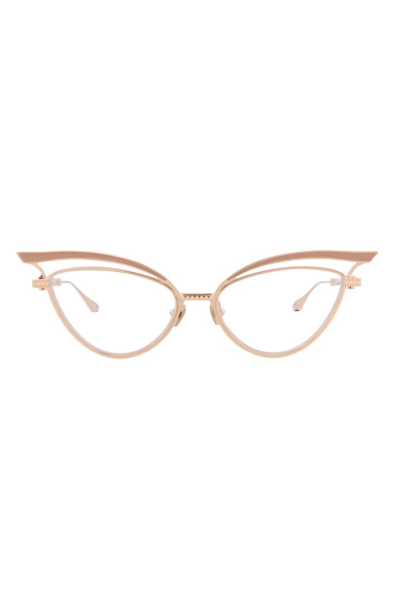 55mm Cat Eye Optical Glasses