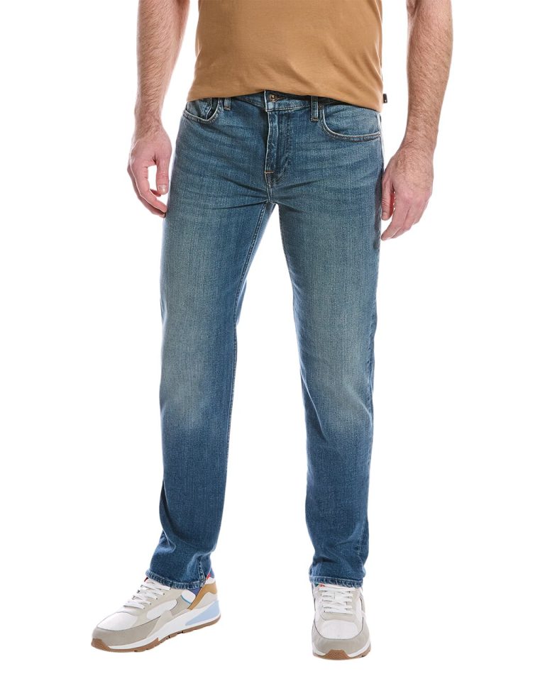 Slimmy Sundance Slim Straight Jean
