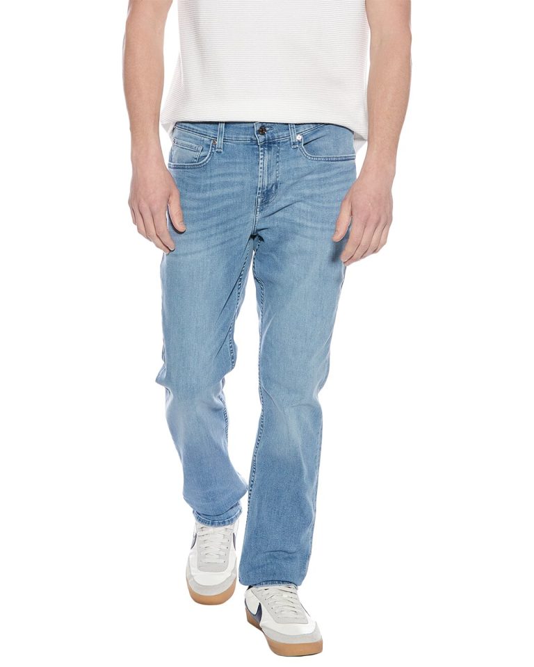 Slimmy Slim Straight Jean