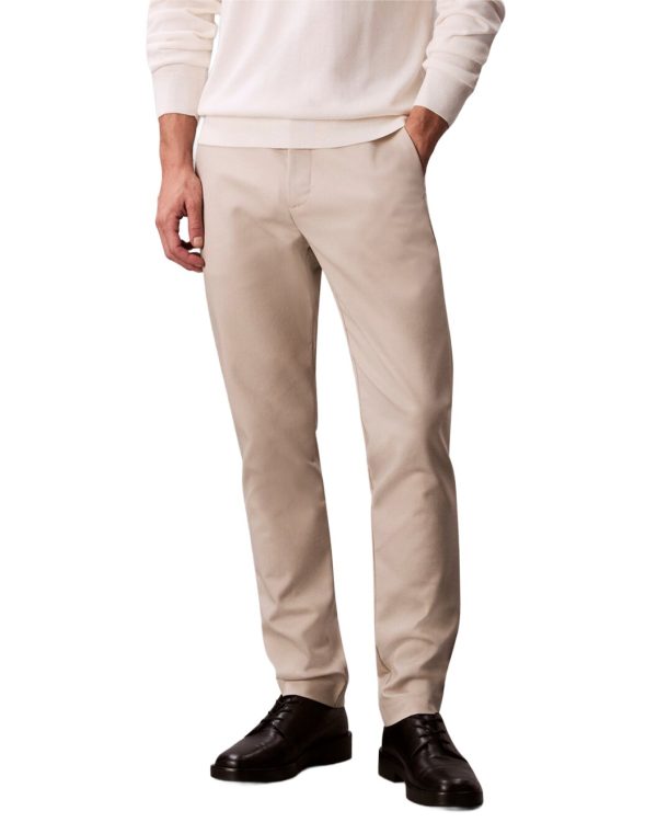 Slim Tech Stretch Trouser