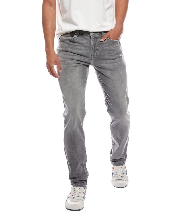 Slimmy Bercy Slim Straight Jean