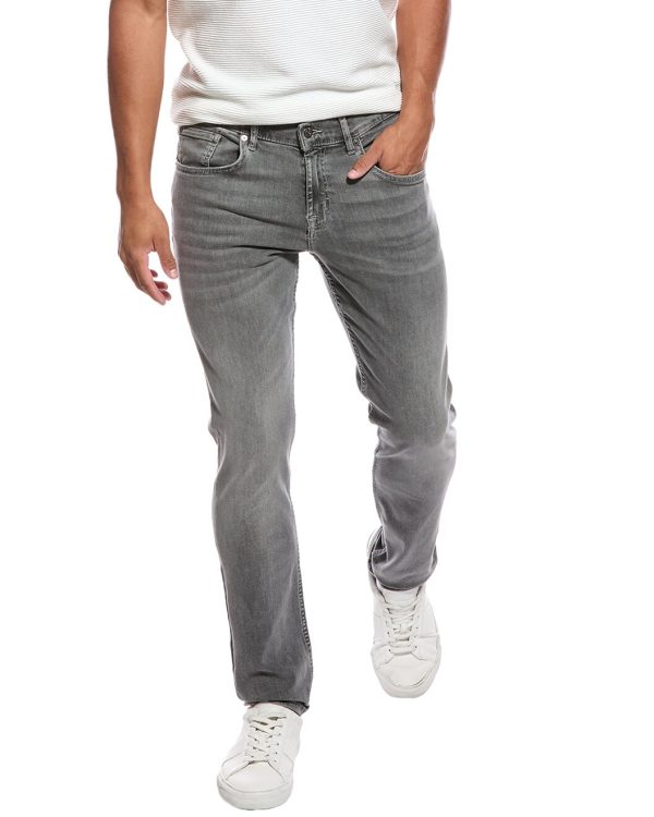 Slimmy Canton Tapered Jean