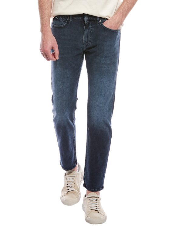 BOSS Hugo Boss Delaware Slim Fit Jean