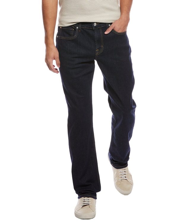 The Straight Rinse Classic Straight Jean