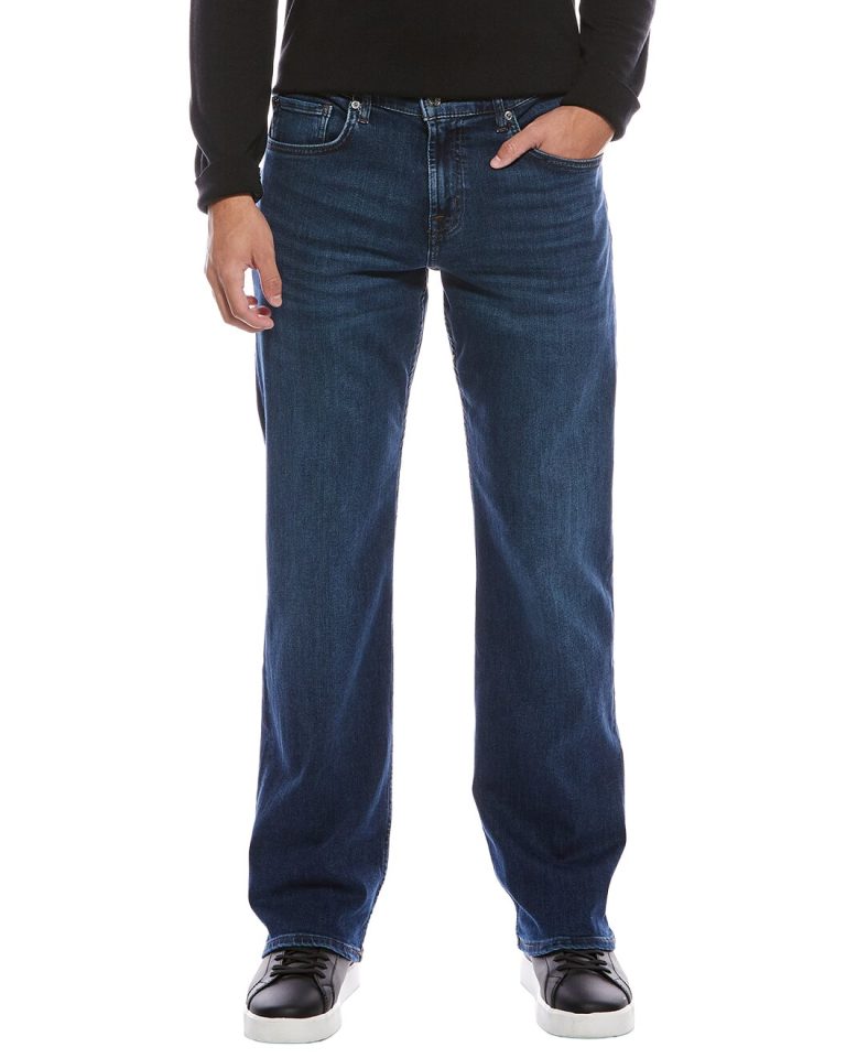 Austyn Dayton Relaxed Jean