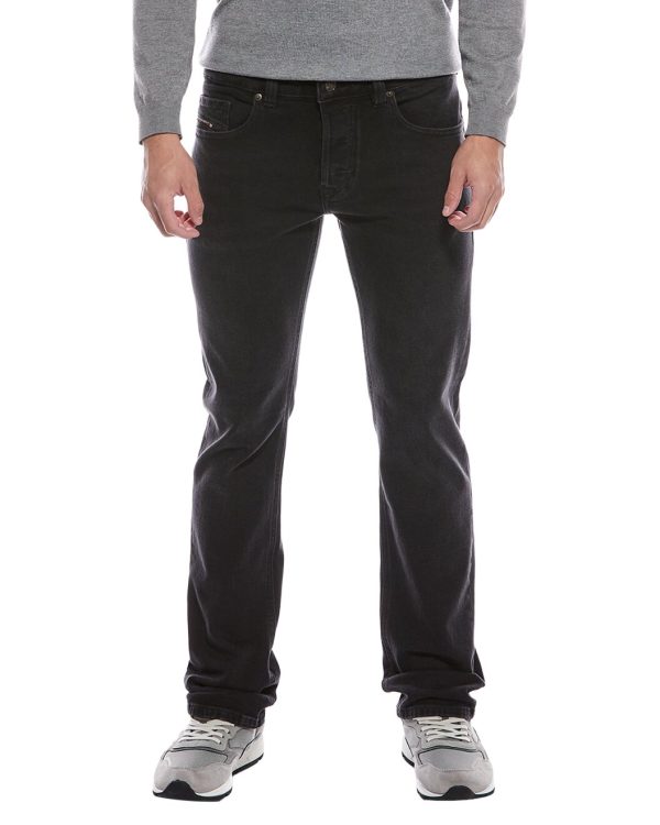Safdo-X Medium Wash Straight Jean