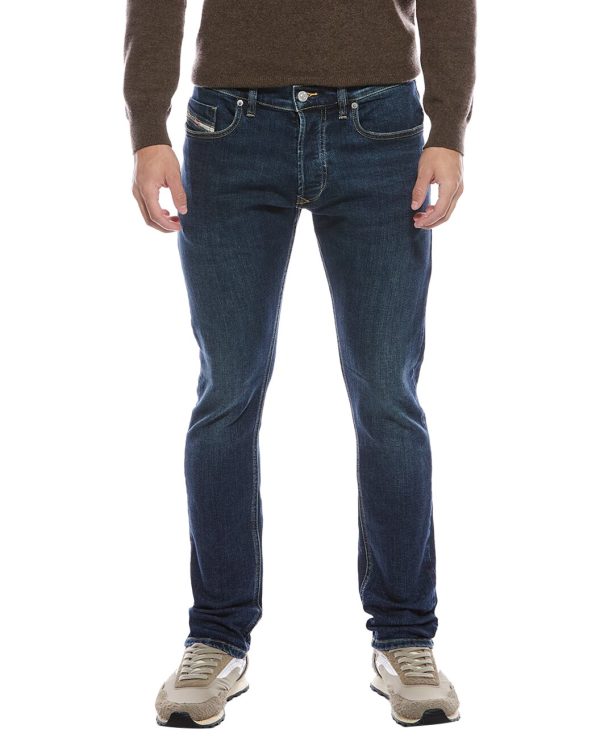 Tepphar-X Dark Wash Jean