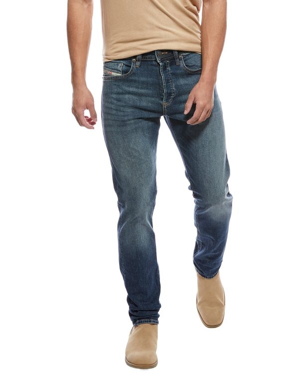 Buster Medium Wash Jean