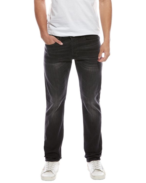 Buster Black Jean