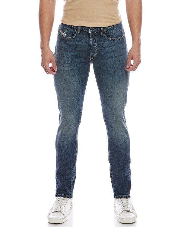 Tepphar-X Medium Wash Jean