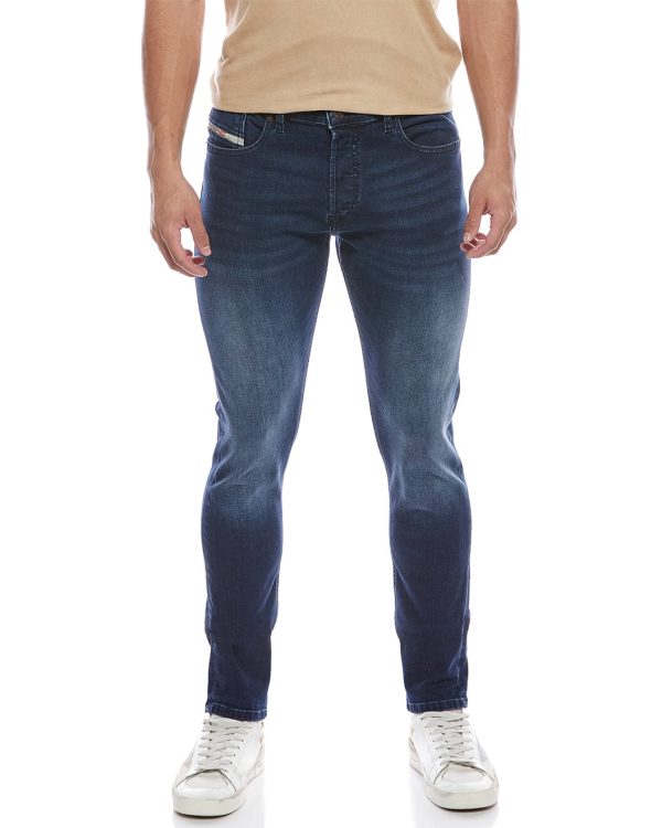 Tepphar-X Medium Wash Jean