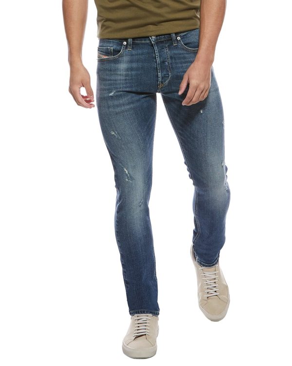 Tepphar-X Medium Wash Jean