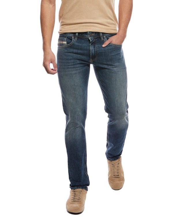 Thommer Medium Wash Jean