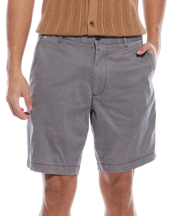 Slice Slim Fit Short