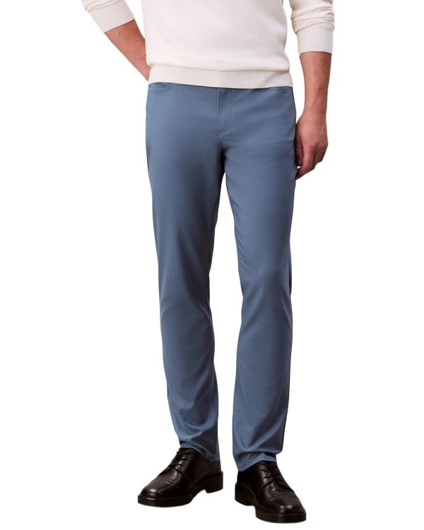 Slim Stretch 5-Pocket Pant