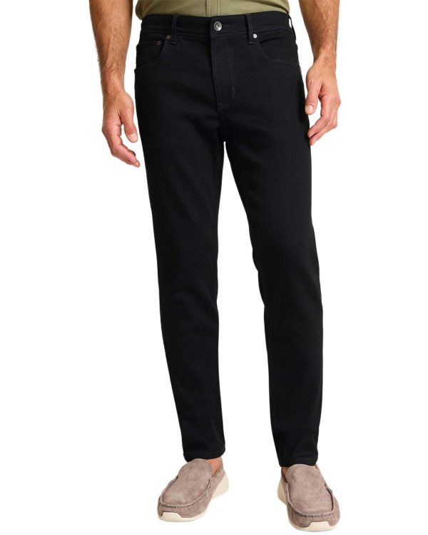 Indigo Palms Black Wash Jean