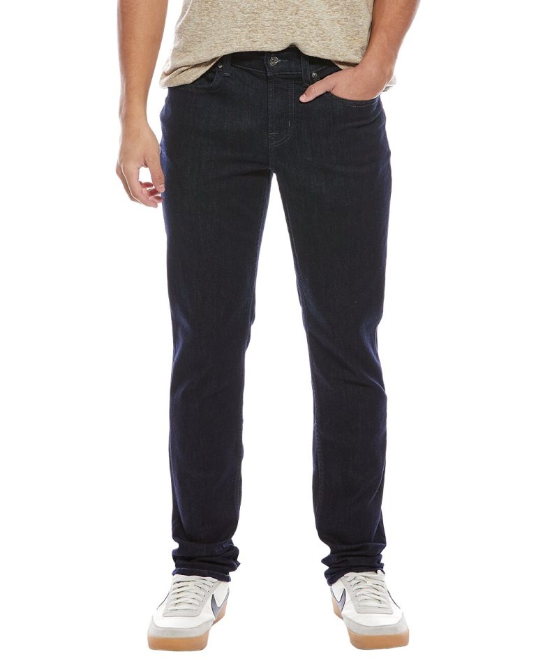 Slimmy Tonal Rinse Slim Leg Jean