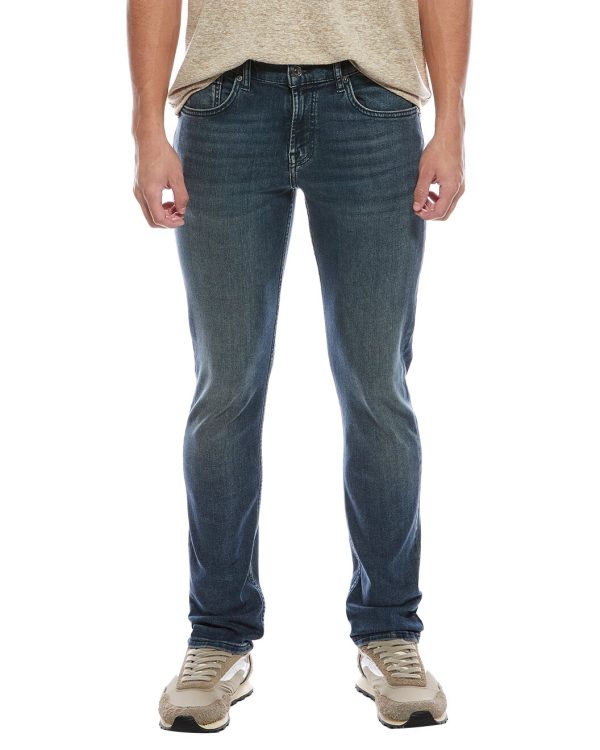 Slimmy Breckenridge Tapered Jean