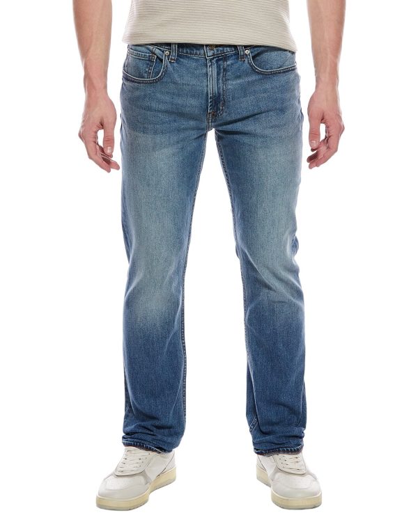 Stow Straight Jean