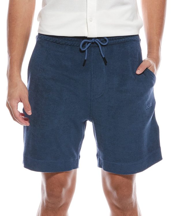Double Towel Short