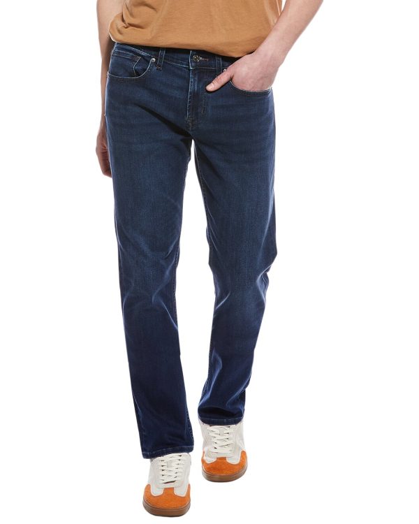 Slimmy Warren Slim Jean