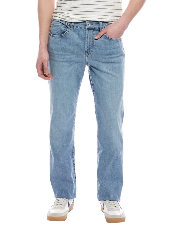 Austyn Newberry Relaxed Fit Straight Jean