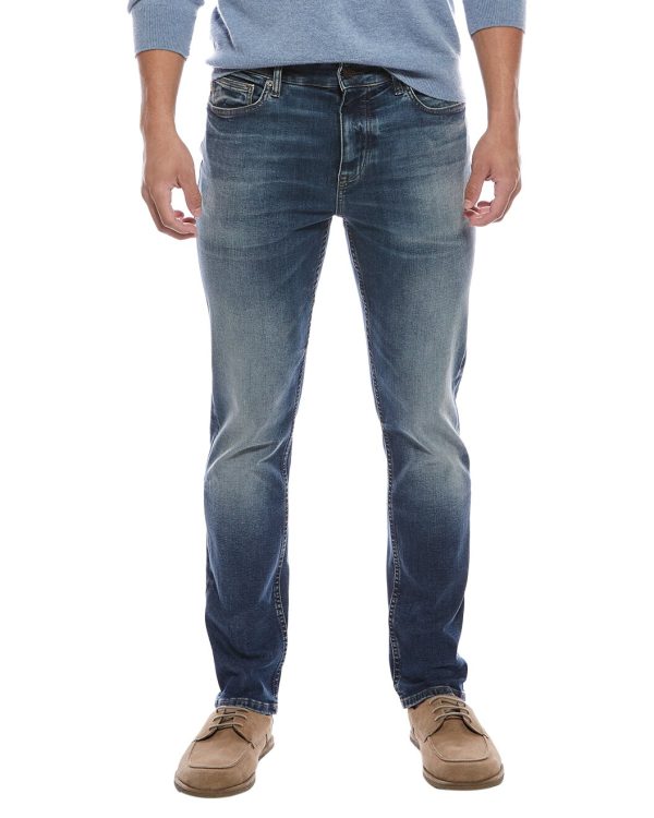 Delaware Slim Jean