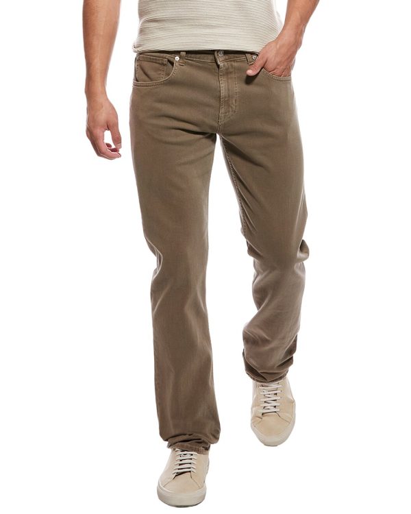 The Straight Left Hand Cub Jean