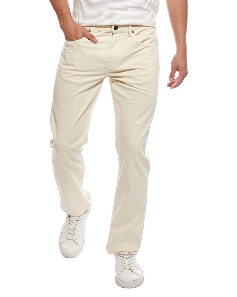 Luxe Performance Arctic The Straight Jean