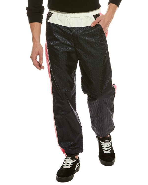 Color Block Pant