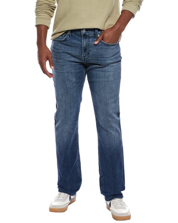 Pasadena Straight Jean