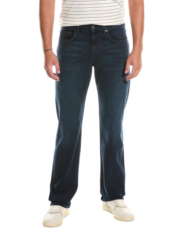 Austyn River Water Relaxed Straight Jean